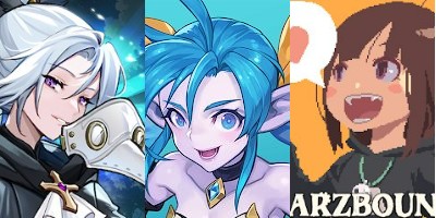 今週はスカウト機能が斬新な対戦TWDや魔界ストーリーパズルRPGが配信！果たしてランキングは…？の画像