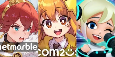 今週はwebトゥーン原作の放置RPGやヒーローコレクションRPGが配信！果たしてランキングは…？の画像