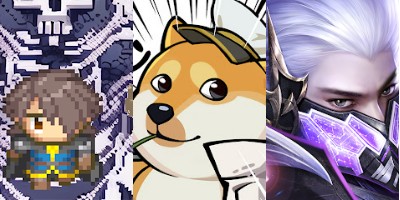 今週は無料ガチャ9999回配布の放置RPGやあの頃のMMOを再現した王道RPGが配信！果たしてランキングは…？の画像