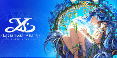 「イースVIII」のモバイル向け新作RPG「Lacrimosa of DANA」事前登録を開始！の画像