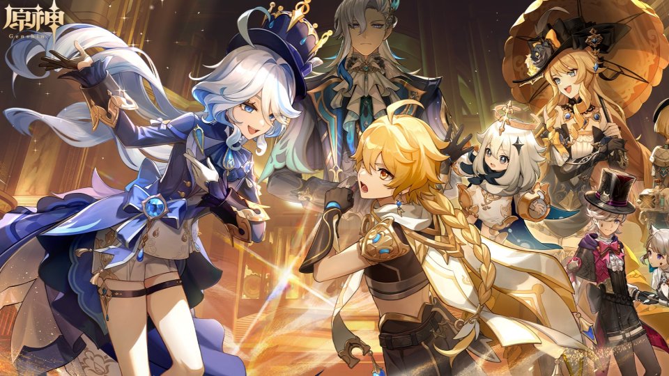 新地域「フォンテーヌ」が解禁！広大な土地を自由に旅するオープンワールドファンタジーRPG『原神』の画像