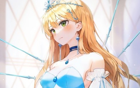 純白のドレス姿が美しい「シンデレラ」が登場！童話・神話の主人公と一緒に戦うリアルタイムバトルRPG『グリムライト』の画像
