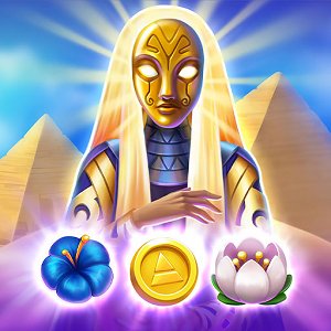 帝国のゆりかご －パズルゲーム：マッチ3パズルのアプリアイコン