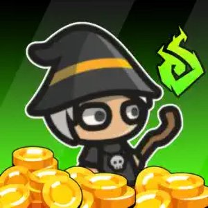 Rise of Necromancer（ライズ・オブ・ネクロマンサー）のアプリアイコン