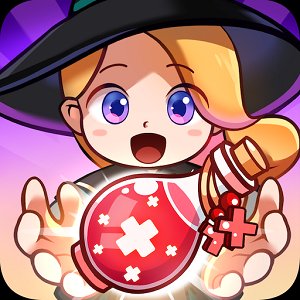 マジッククラフト - マジタイクーンのアプリアイコン