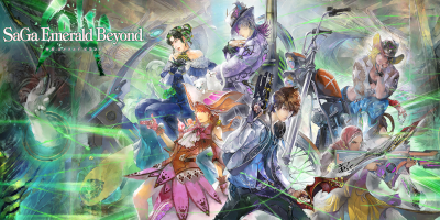 6人5組の主人公が紡ぐ本格RPG「サガ エメラルド ビヨンド」サービス開始！の画像