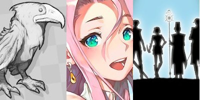 今週は破滅の黙示録を阻止するファンタジーゴシックRPGなどが配信！ランキングは…の画像