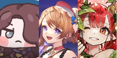 今週はアトリエシリーズの新作やファンタジー三国志RPGが配信！さてランキングは…の画像