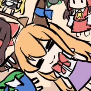 Suika Combinationのアプリアイコン
