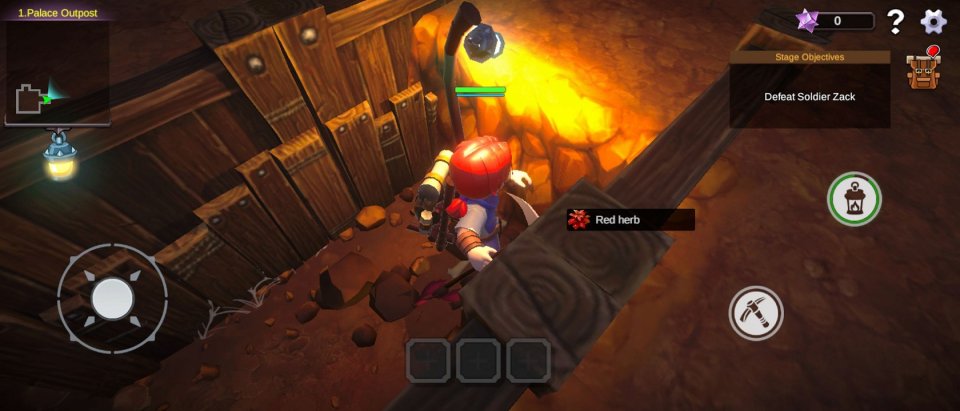 Dig&Dungeons