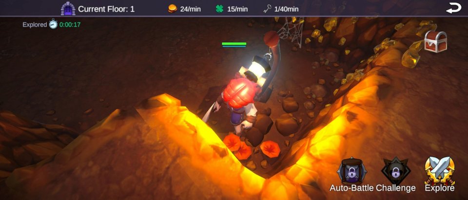 Dig&Dungeons