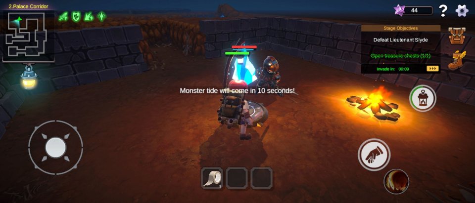 Dig&Dungeons
