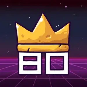 Kingdom Eighties（キングダム・エイティーズ）のアプリアイコン