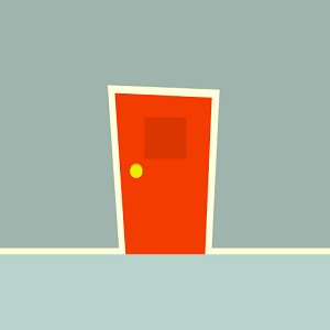 脱出ゲーム Easy Escape Roomのアプリアイコン