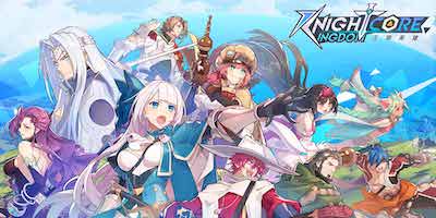 Knightcore Kingdom（ナイトコアキングダム）の画像