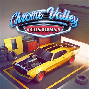Chrome Valley Customsのアプリアイコン