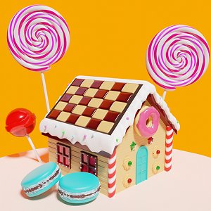 脱出ゲーム Sweetsのアプリアイコン