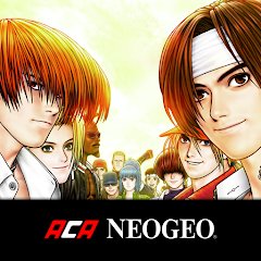 KOF '98 アケアカNEOGEOのアプリアイコン