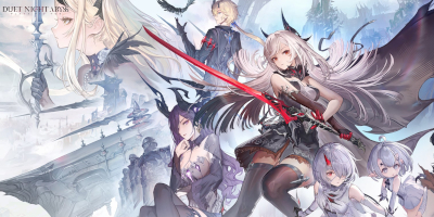 ガチャなしでキャラ＆武器が揃う！全方位アクションRPG「デュエットナイトアビス」サービス開始！の画像