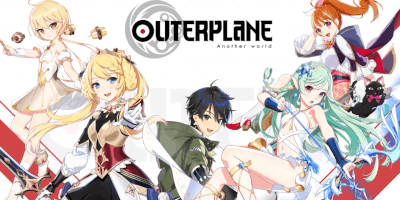 アニメ調3D戦略バトルRPG「アウタープレーン」サービス開始！の画像