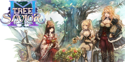 女神と共に世界を救うハクスラMMORPG「ツリーオブセイヴァーM」サービス開始！の画像