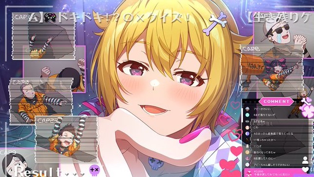 ドキドキ実況中の伊吹翼(CV:Machiko)が登場!生き残りゲームでアイドルたちの素顔が垣間見える育成リズムゲーム『アイドルマスター ミリオンライブ! シアターデイズ(ミリシタ)』
