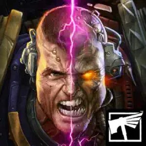 Warhammer 40,000: Warpforge（ウォーハンマー40000：ワープフォージ）のアプリアイコン