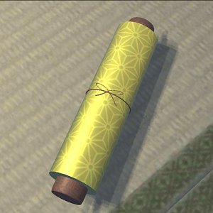 脱出ゲーム 巻物を盗みたいのアプリアイコン