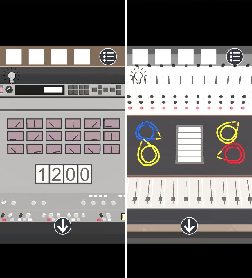 音楽スタジオレビュー画像