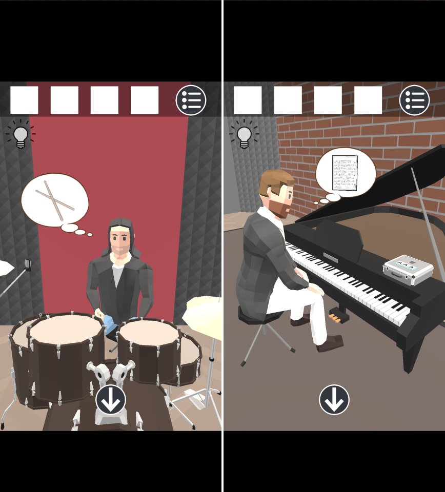 音楽スタジオレビュー画像
