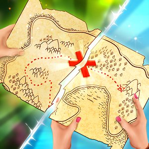 すすめ！ロジャー マージ＆パズル！アドベンチャーゲームのアプリアイコン