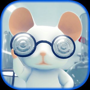 ねずみラボからの脱出のアプリアイコン