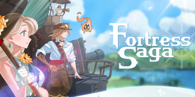 飛行要塞と英雄の大進撃オートバトルRPG「フォートレスサガ」サービス開始！の画像