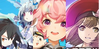 今週は竜と暮らす冒険MMORPGやアソビモの新作アクションRPGが配信！さて、ランキングは…の画像