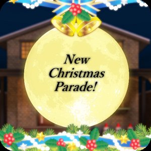 脱出ゲーム Christmas parade！のアプリアイコン