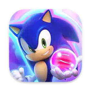 Sonic Dream Team（ソニック・ドリームチーム）のアプリアイコン