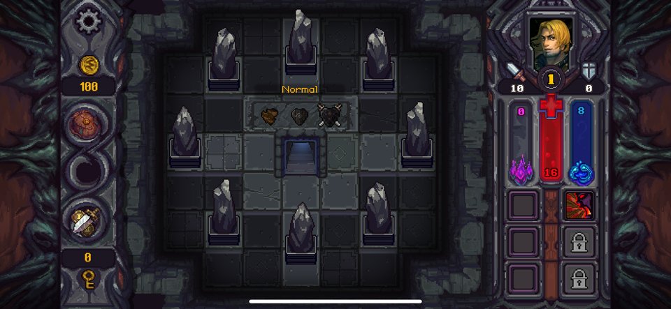 Runestone Keeperのレビュー画像