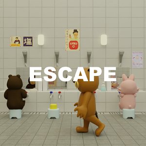 脱出ゲーム Public Bathのアプリアイコン