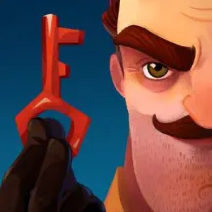 Hello Neighbor Nicky’s Diaries（ハローネイバー・ニッキーズダイアリー）のアプリアイコン