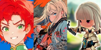 完全無料ガチャ×瞬撃バトルRPGや恐竜VS怪獣VS人間のバトルSLGが配信！さて、ランキングは…の画像