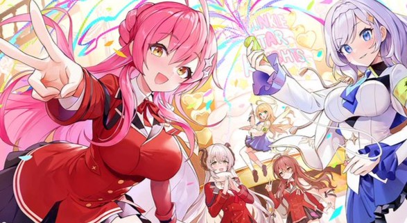 カワイイ女の子たちのノーツ操作バトルが激アツ！ハーフアニバーサリーキャンペーンが開催中の変身ヒロインx本格バトルRPG『ティンクルスターナイツ』の画像