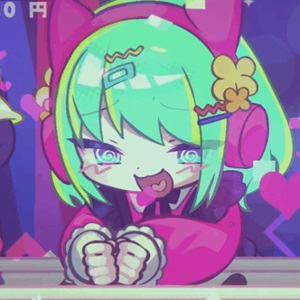 キメキャワ♥限界ビートちゃん！！のアプリアイコン