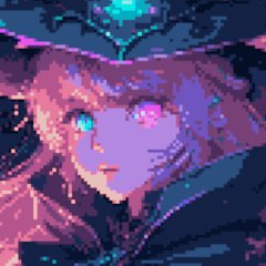 魔女ガチャ ~ウィッチコレクション~のアプリアイコン