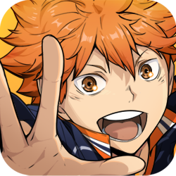 ハイキュー!!FLY HIGH　配信日と事前登録の情報の画像