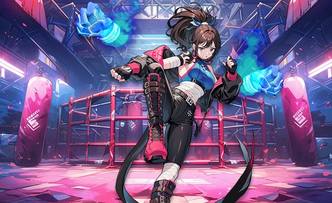 新たなイベントキャラ「レナ」が登場！個性的なヒーローを操作するサバイバルRPG『終末先鋒隊（Doomsday Vanguard）』の画像