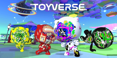 おもちゃ世界のメタバースアドベンチャー「トイバース」サービス開始！の画像