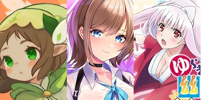 新世代のメタバースゲームや魔女を狩る放置ハクスラRPGが配信！さて、ランキングは…の画像