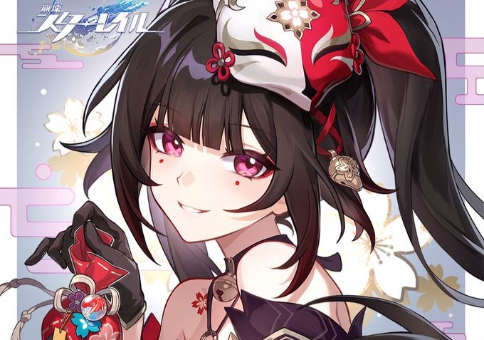 カワイイ「花火」から開拓者へチョコのプレゼント！美麗キャラと一緒に惑星を旅する銀河系オープンワールドRPG『崩壊：スターレイル』の画像