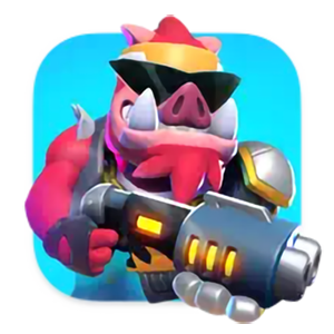 BEAST: Bio Exo Arena Suit Team（ビースト：バイオ・エグゾ・アリーナ・スーツチーム）のアプリアイコン