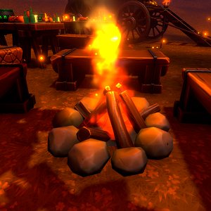 脱出ゲーム 不思議な森のキャンプのアプリアイコン